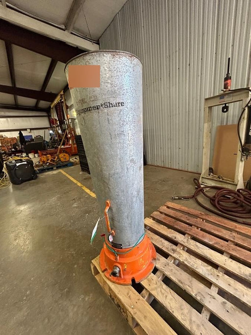 2020 MICHIGAN PNEUMATIC HV-10AM