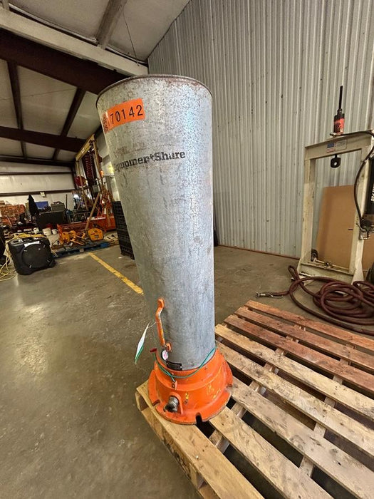 2020 MICHIGAN PNEUMATIC HV-10AM