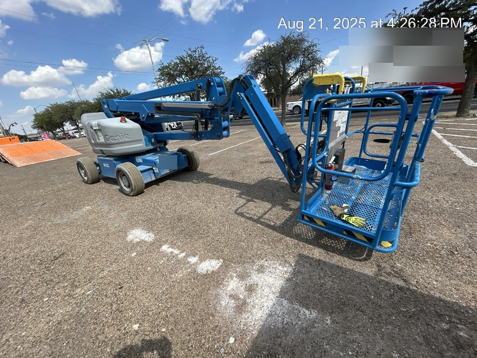 2018 GENIE Z-45/25J DC