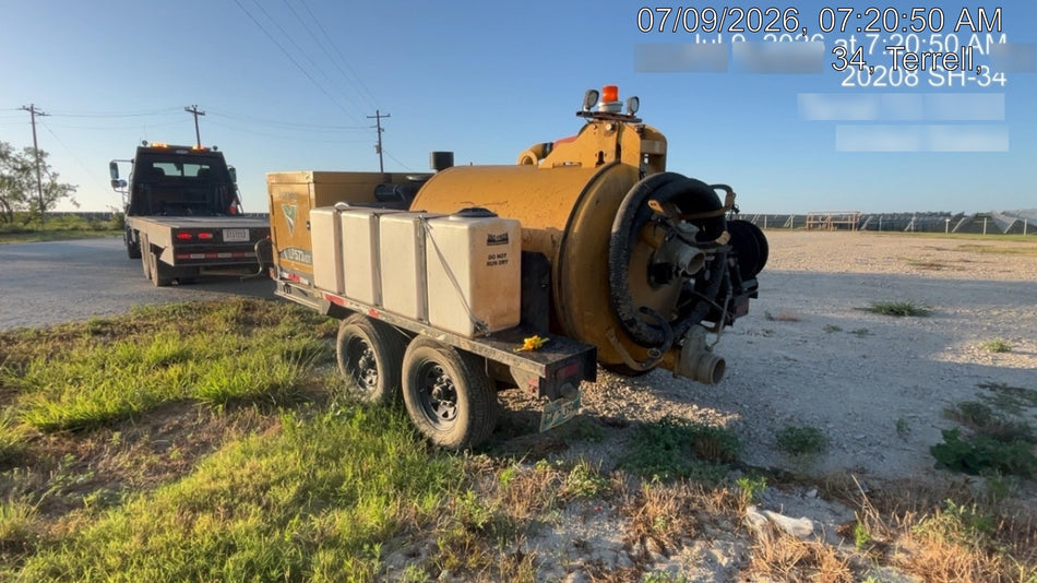 2021 VAC-TRON LP573XDT