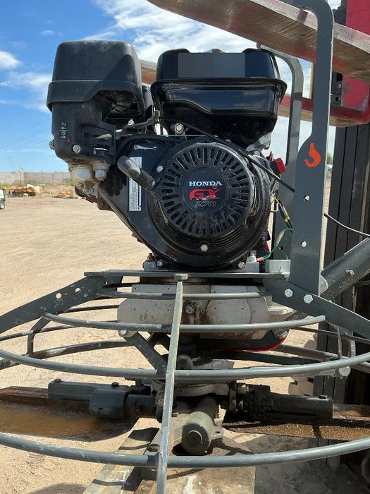 2020 HUSQVARNA CT 36-8A-V