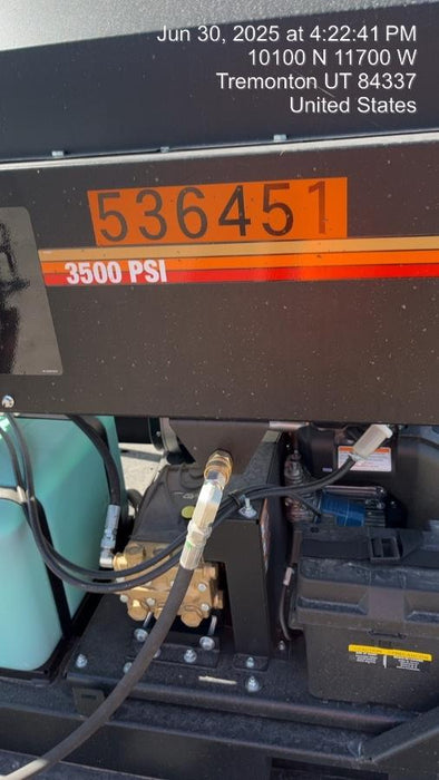 2025 MI-T-M HS-3505-1MGH-UR