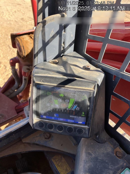 2020 Takeuchi TL12R2-R Canopy, Manual QC