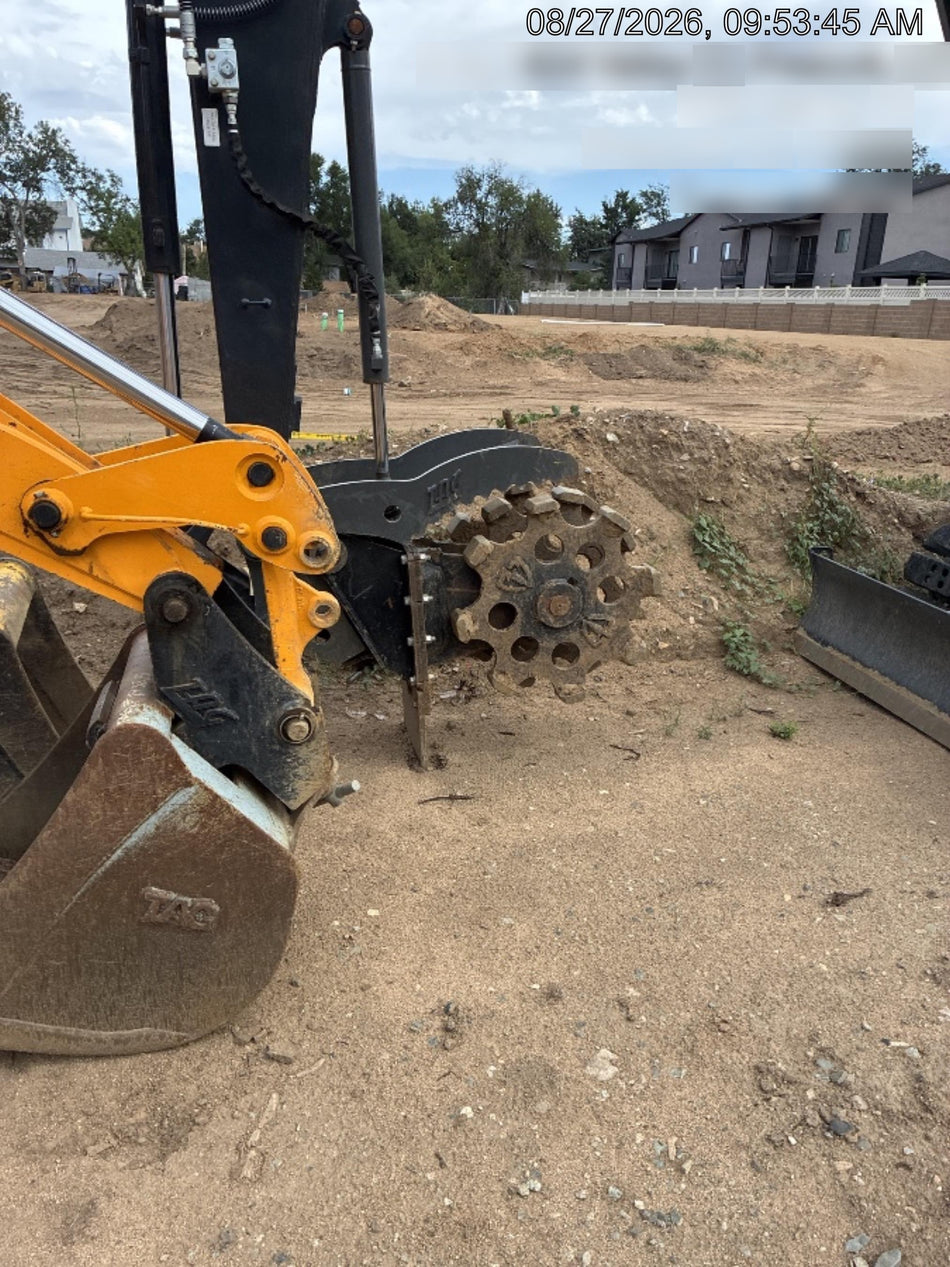 2025 AMERICAN COMPACTION EQUIPMENT DC-24 S
