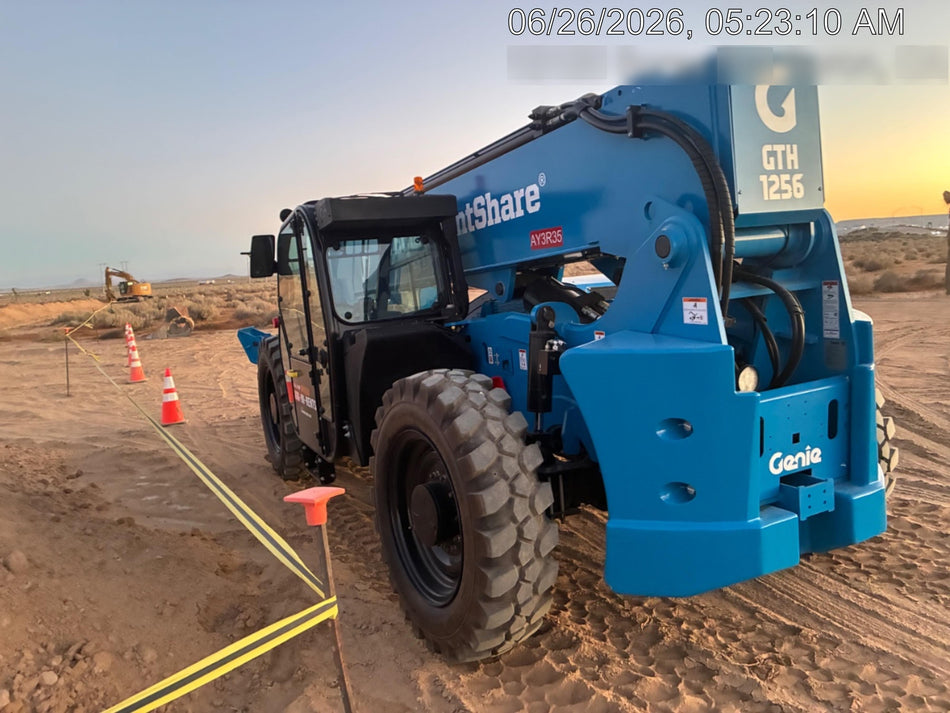 2026 GENIE GTH-1256