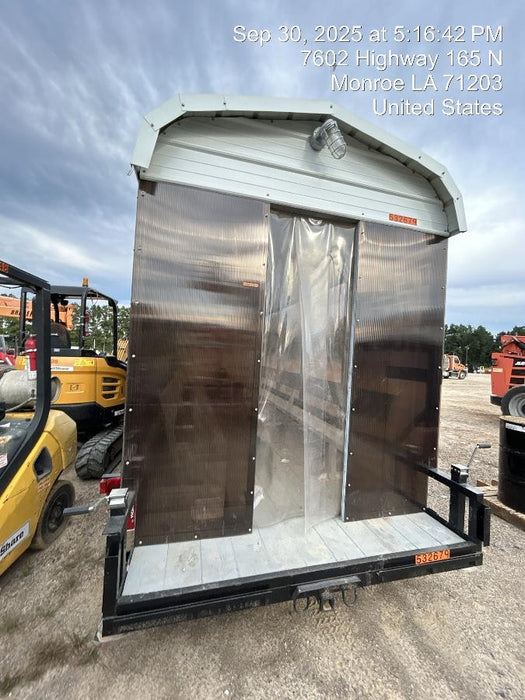 2025 TEXAS COOLING SYSTEMS Texas Icehouse