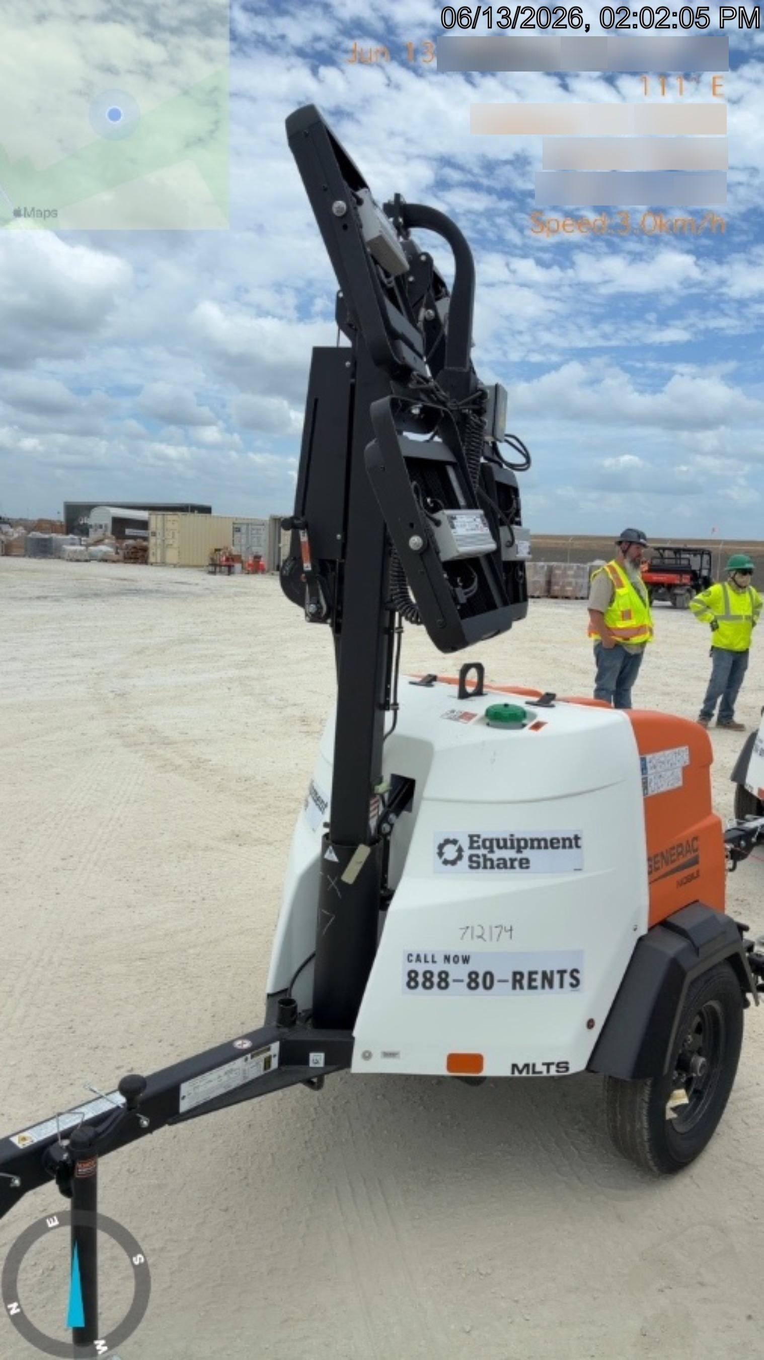 2026 GENERAC MLTS-4