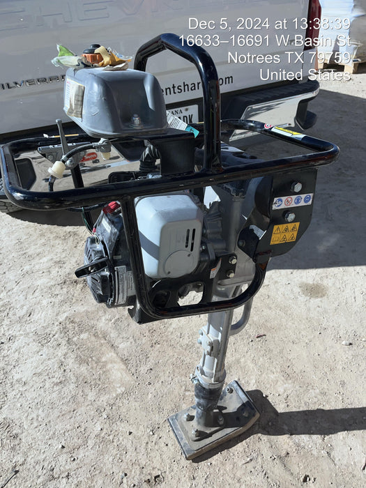 2023 MULTIQUIP MTR40HF