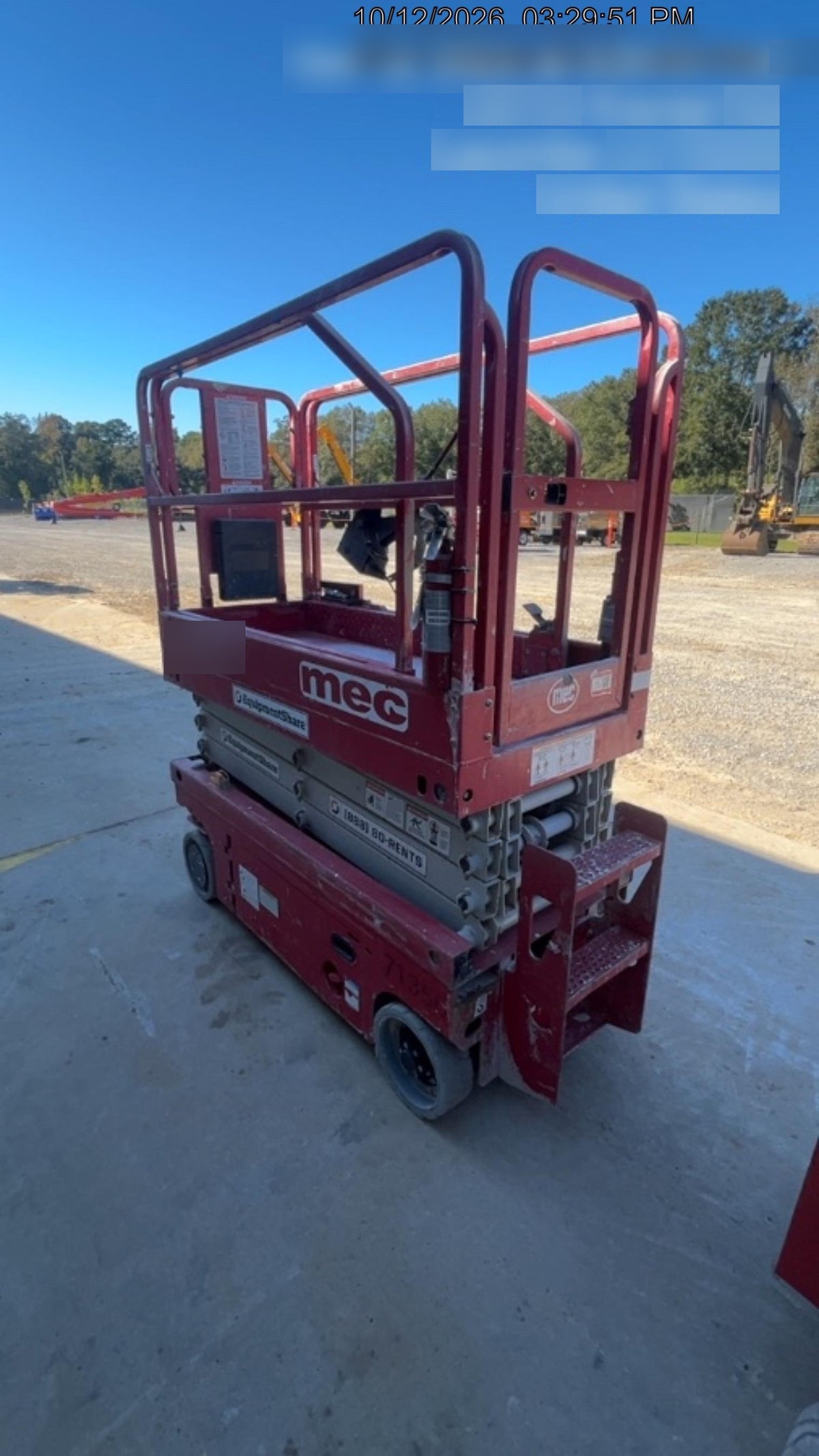 2020 MEC 1930SE
