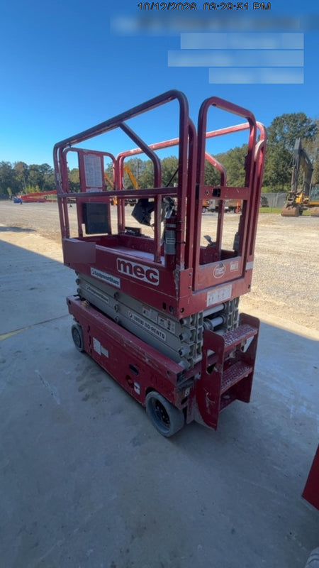 2020 MEC 1930SE