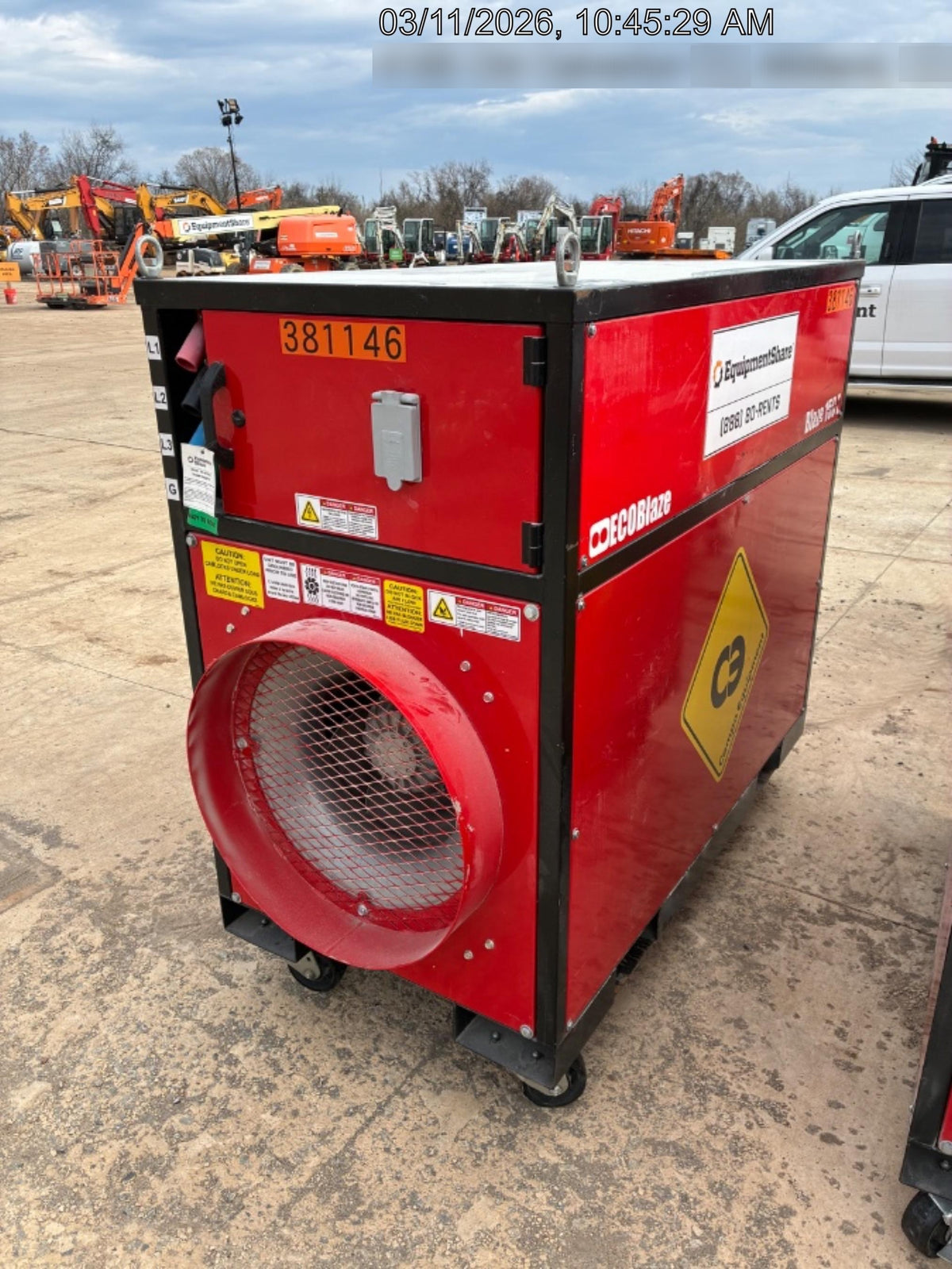 2024 CAMPO EB150E480600V