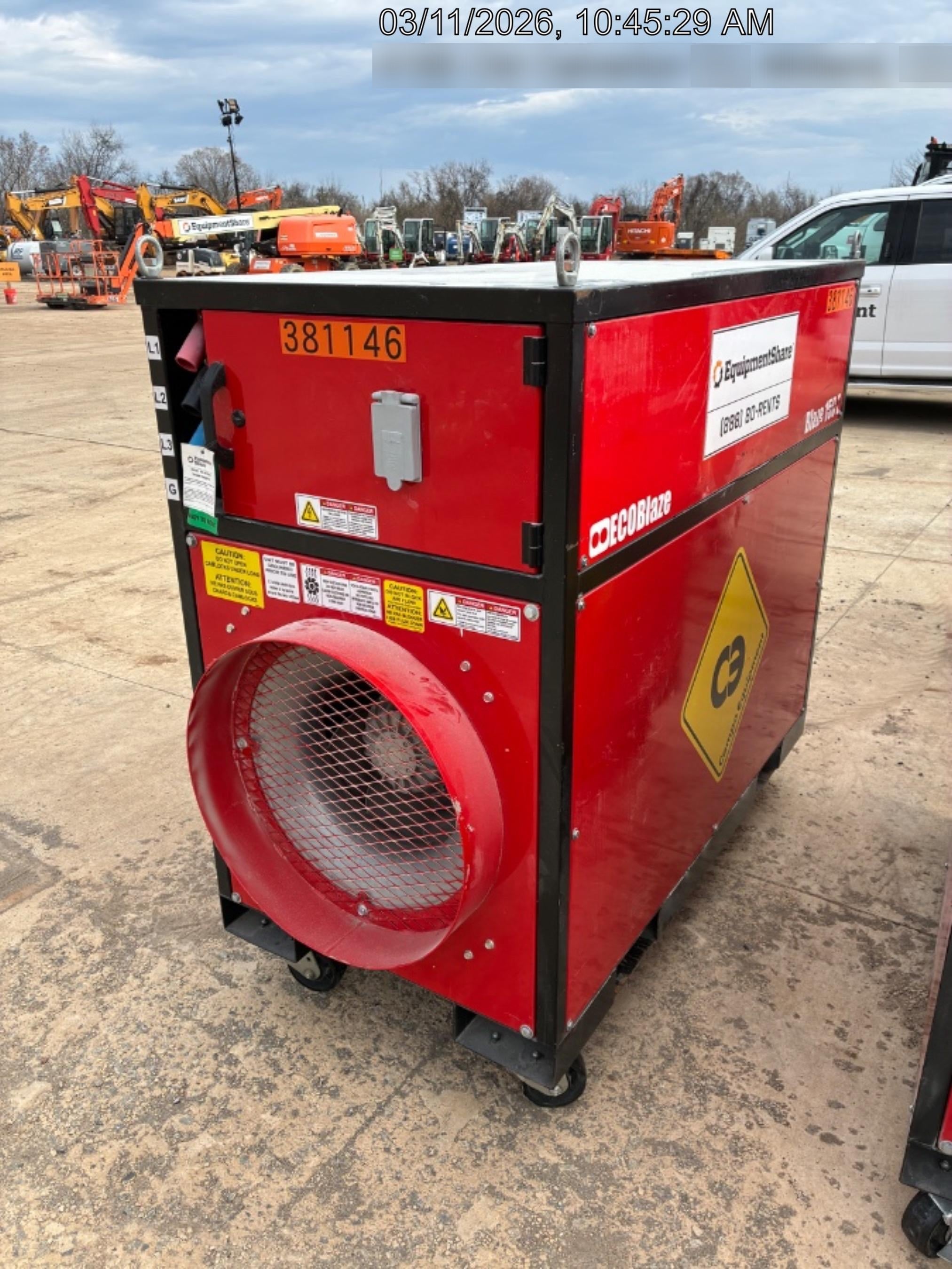 2024 CAMPO EB150E480600V