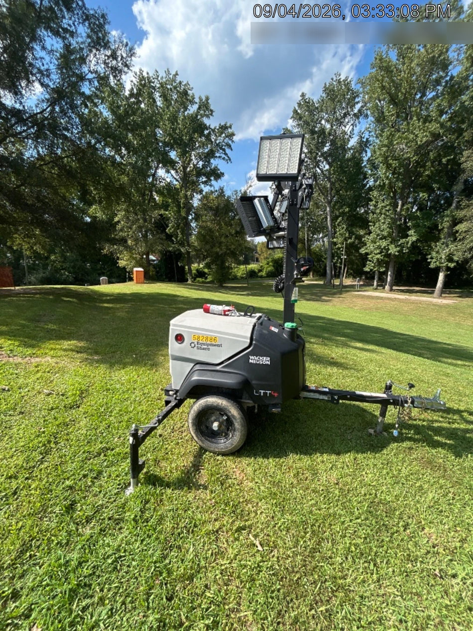 2025 WACKER NEUSON LTT4