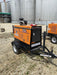 2021 Lincoln Electric Vantage 549X Ready Pak 3, ORANGE (includes trailer, cable rack, fender light kit)