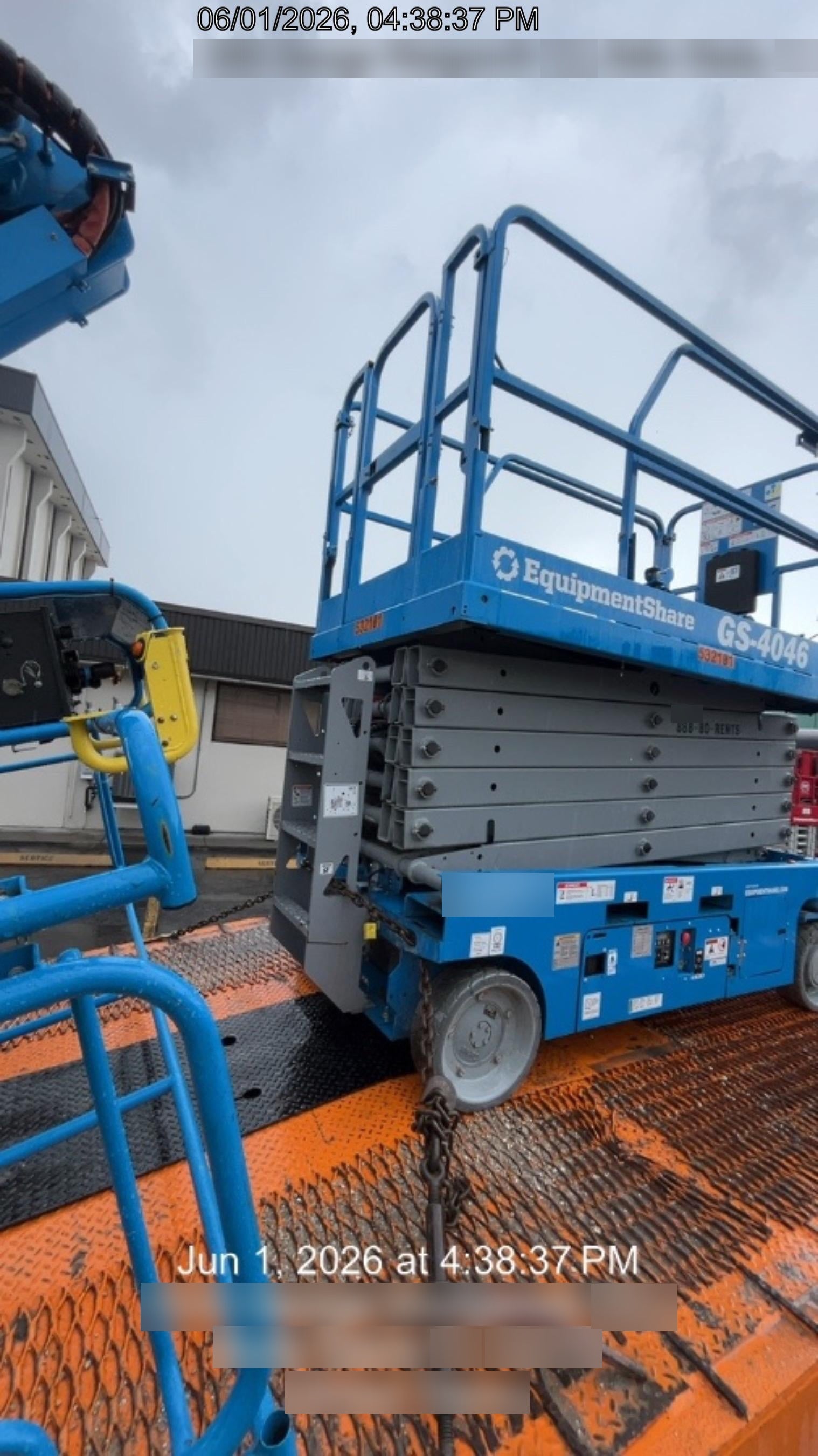 2025 GENIE GS-4046 E Drive