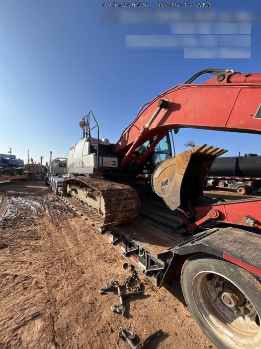 2019 LINK-BELT 210X4EX