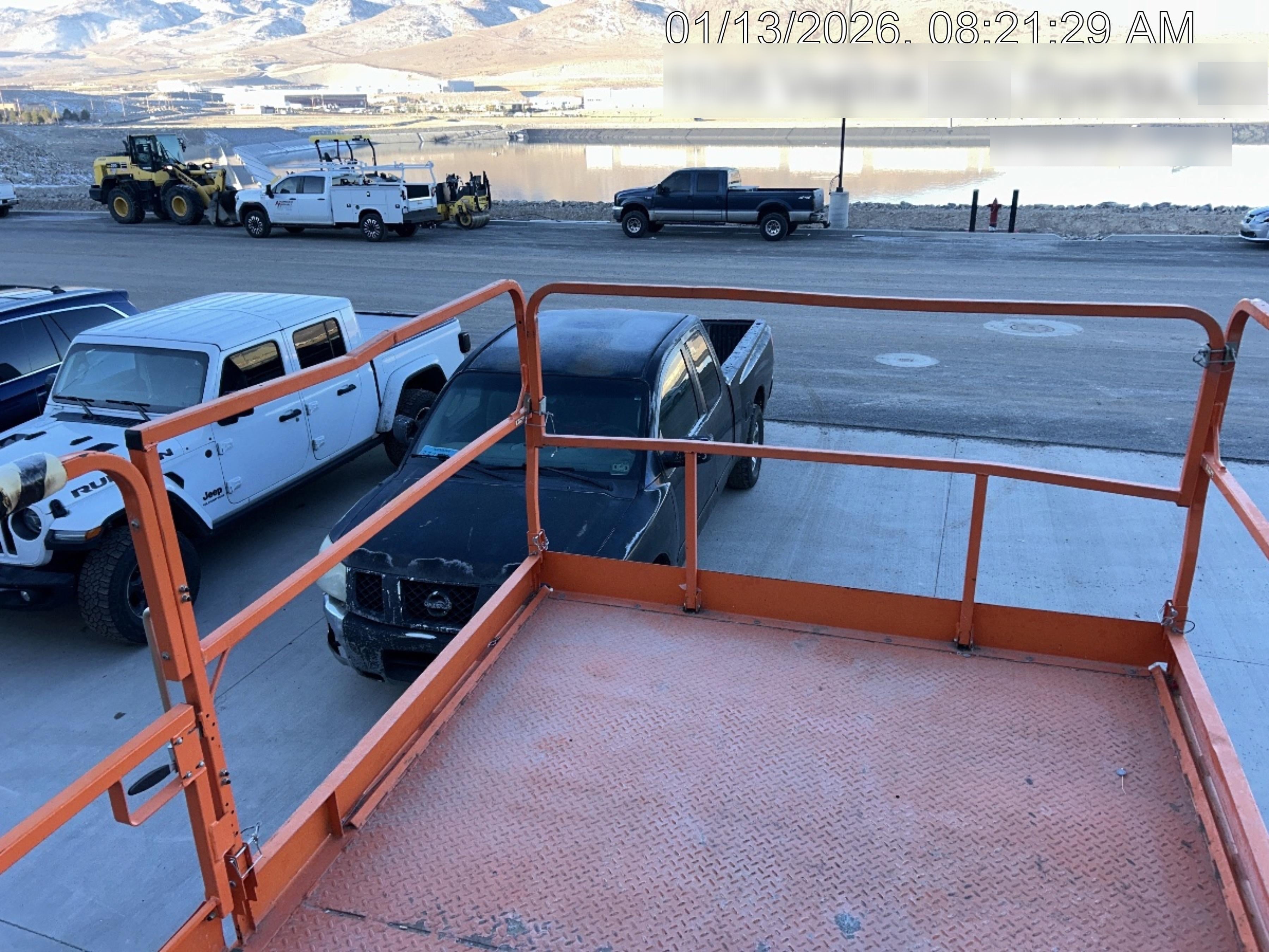 2020 JLG 430LRT