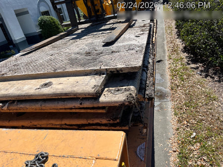 2020 MEGADECK 103635 Mat