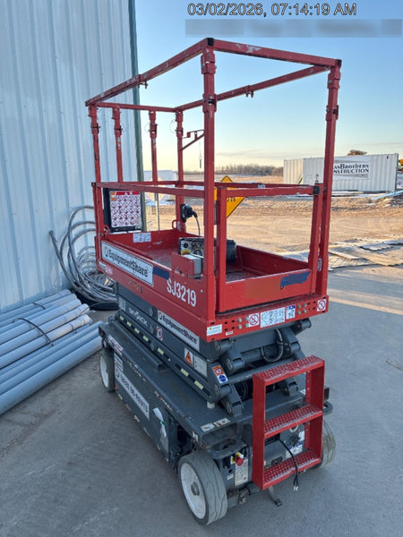 2021 SKYJACK SJ3219
