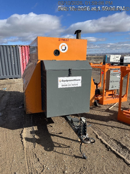 2022 THERM DYNAMICS TD1200