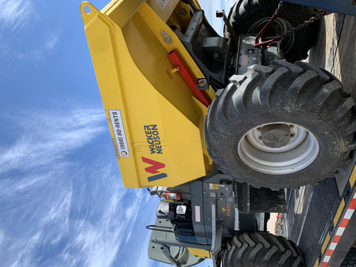 2020 WACKER NEUSON DW90