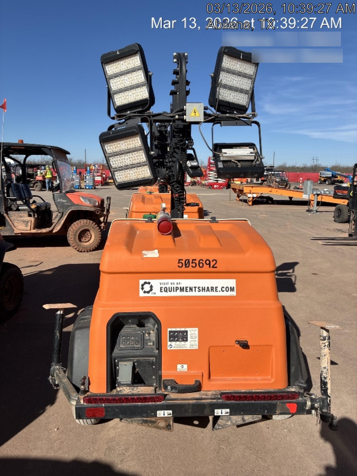 2025 GENERAC MLTS-4