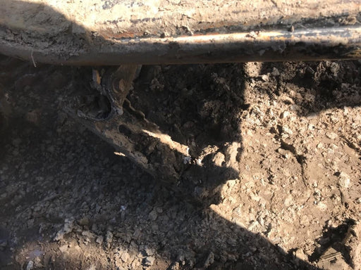 2019 Genie GTH-844 Canopy, Solid RT Tires, LED Work Lights, Beacon 60" QA Carriage, 48" Forks