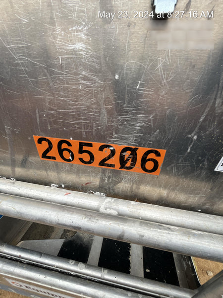2022 GENIE GR-20