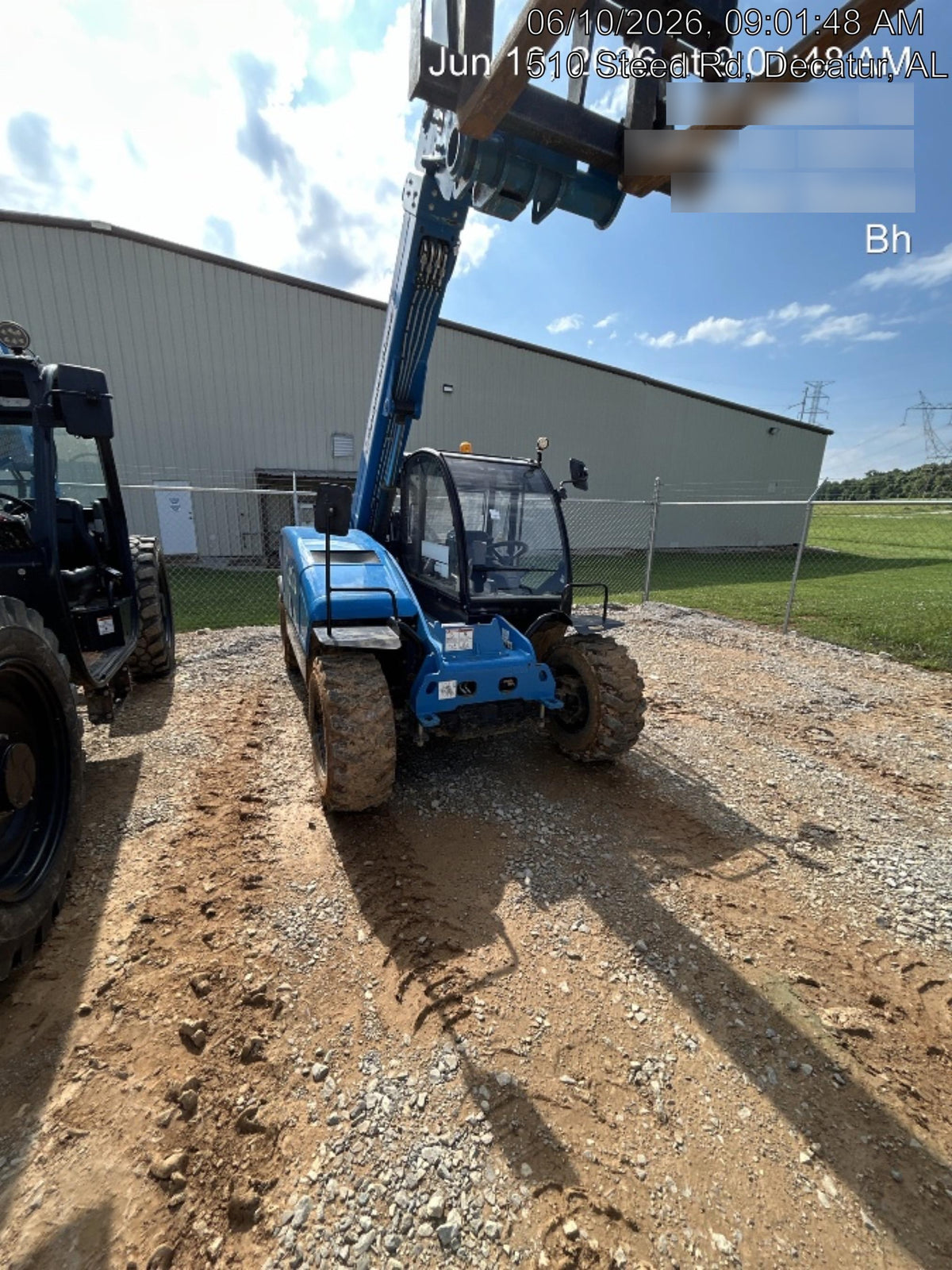 2024 GENIE GTH-5519