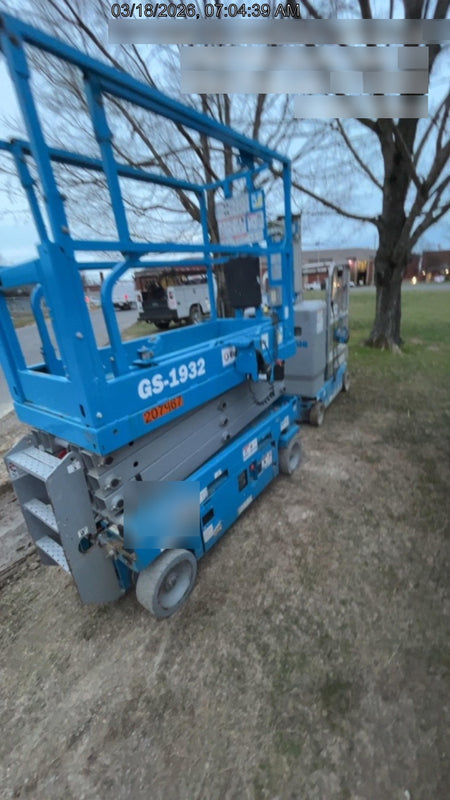 2022 GENIE GS-1932