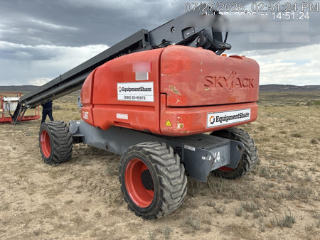 2019 SKYJACK SJ86T