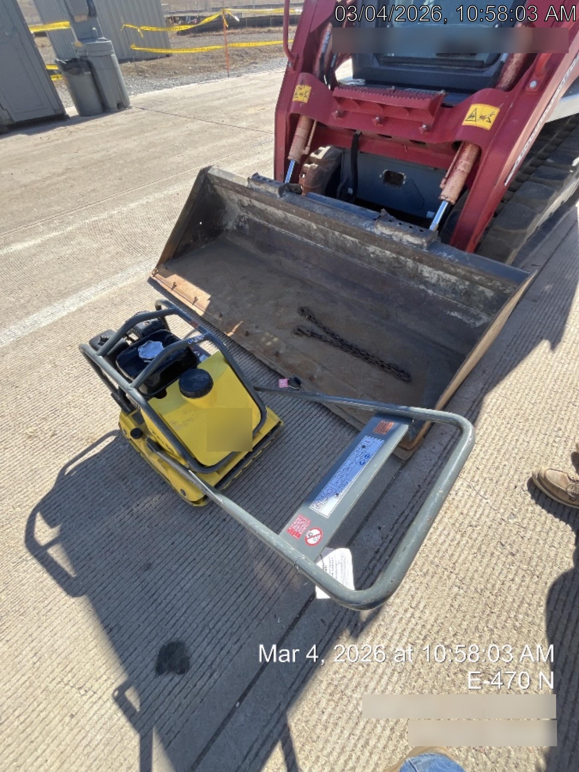 2019 WACKER NEUSON WP1550AW