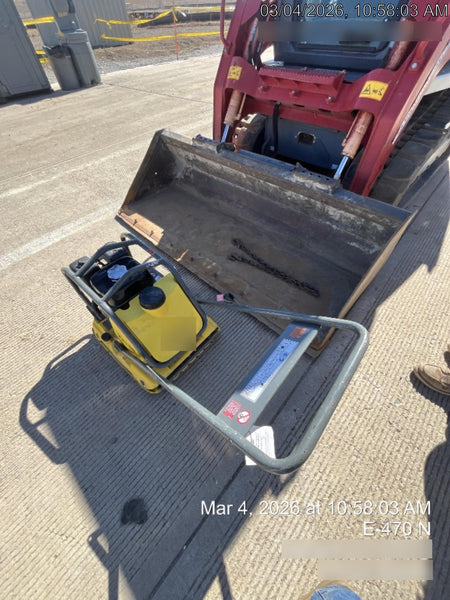 2019 WACKER NEUSON WP1550AW