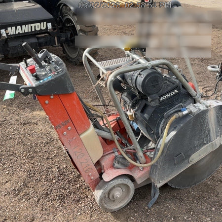 2020 HUSQVARNA FS 524