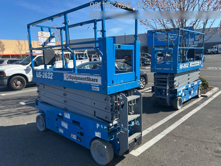 2022 GENIE GS-2632