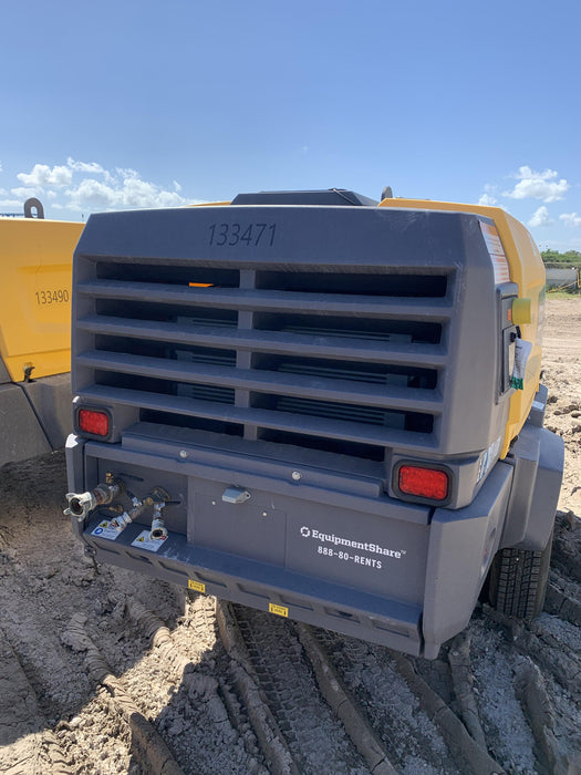 2020 ATLAS COPCO XATS 400 PFF