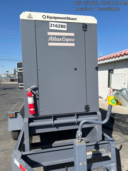 2023 ATLAS COPCO QAS 235