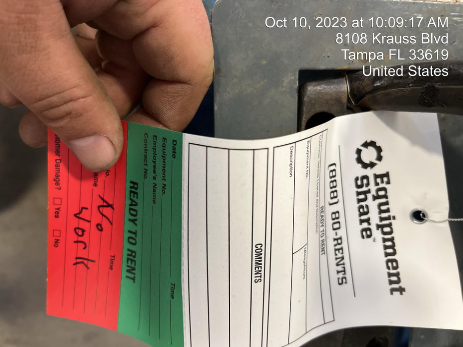 2022 MILLER ELECTRIC CST-280