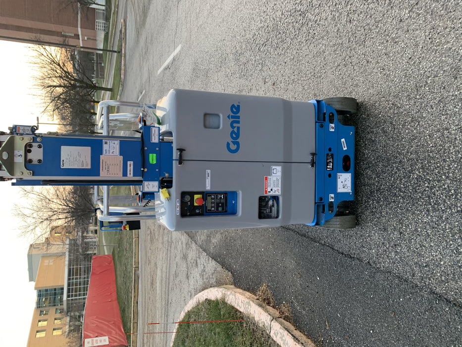2020 GENIE GR-20