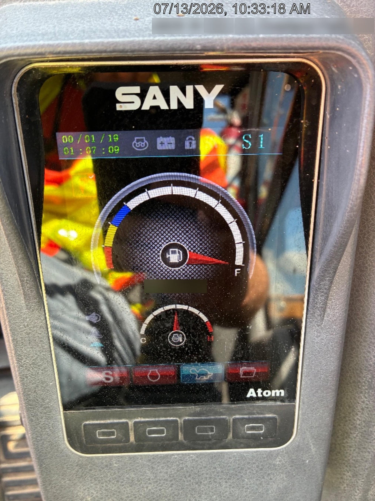 2020 SANY SY95C