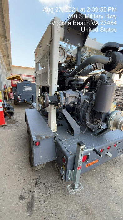 2023 ATLAS COPCO PAC H64 JD