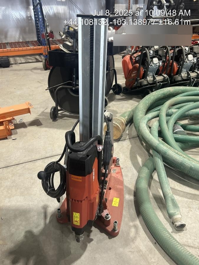 2024 HILTI DD 250