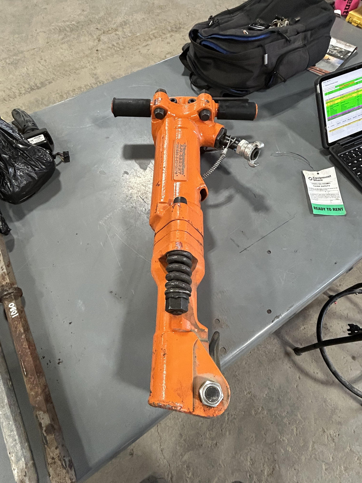 2024 MICHIGAN PNEUMATIC ES-TPB90-118-TRACKER
