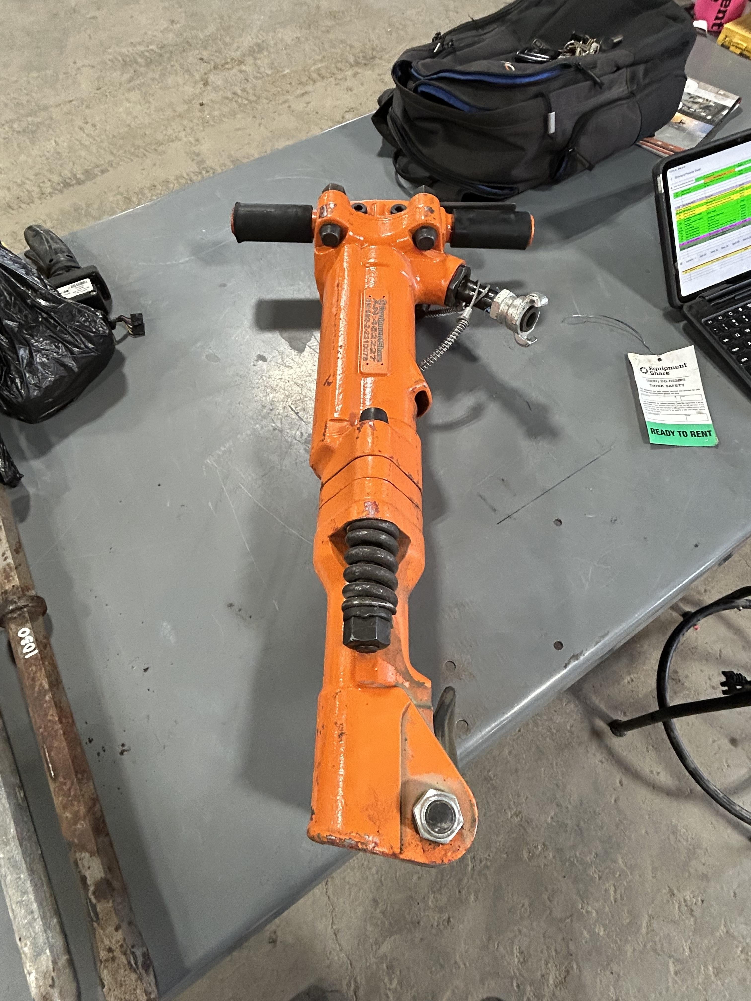 2024 MICHIGAN PNEUMATIC ES-TPB90-118-TRACKER