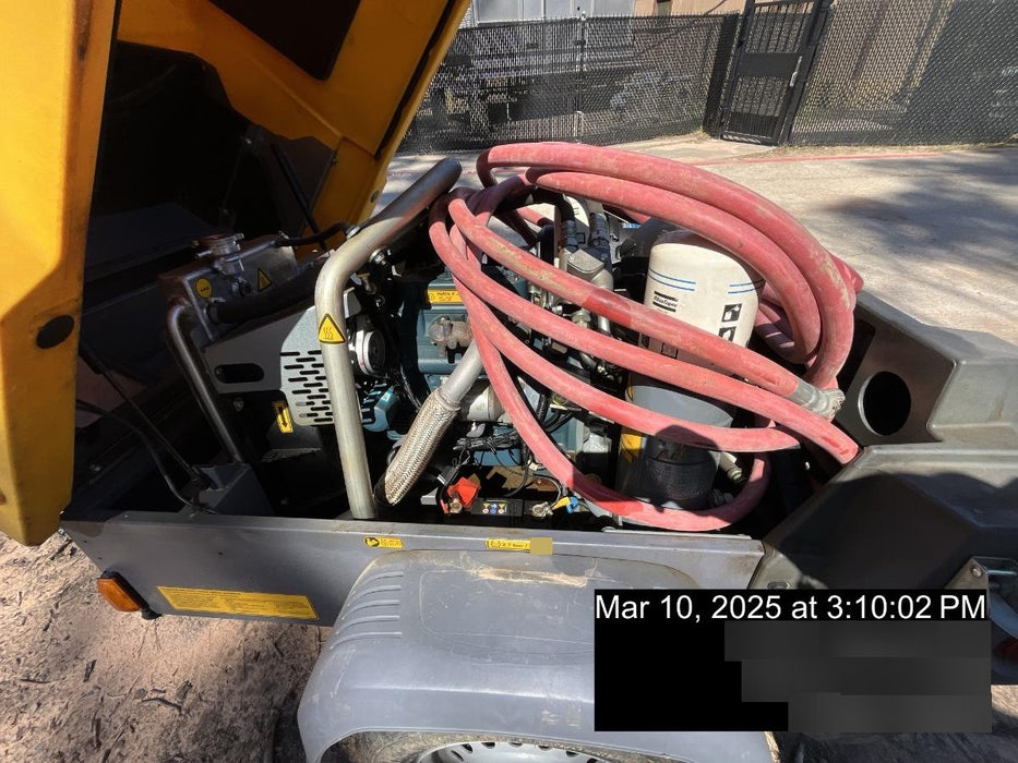 2023 ATLAS COPCO XAS 110