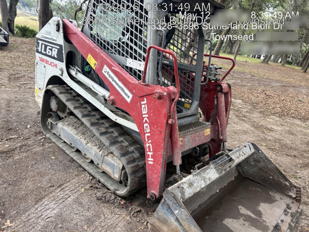 2020 TAKEUCHI TL6R