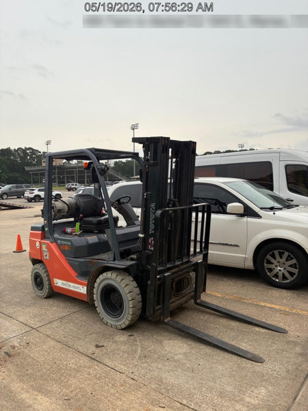 2022 TOYOTA 50-8FGU25