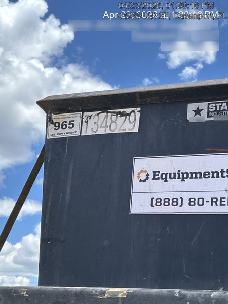 2021 STAR INDUSTRIES M-1820 - Self-Dump Hopper