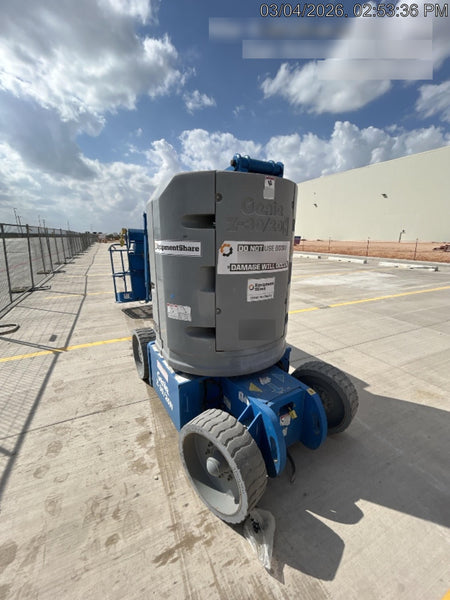 2018 GENIE Z-30/20 N