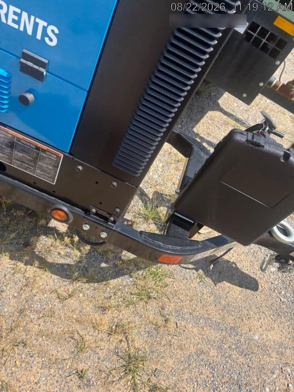 2026 MILLER ELECTRIC BIG BLUE 400